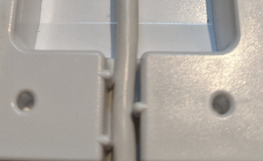 Installing the Terminal Charging Base
