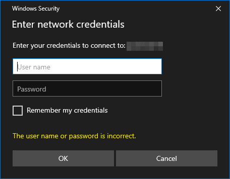 Windows Security