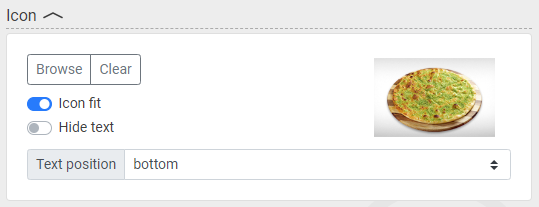 Button Icon Button Icon