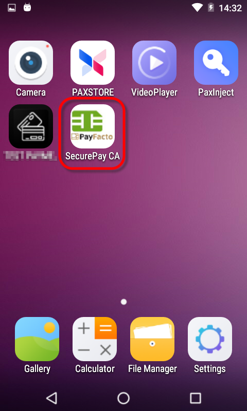 Screenshot - Homescreen - Install Done Screenshot - Homescreen - Install Done