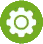 Cogwheel icon