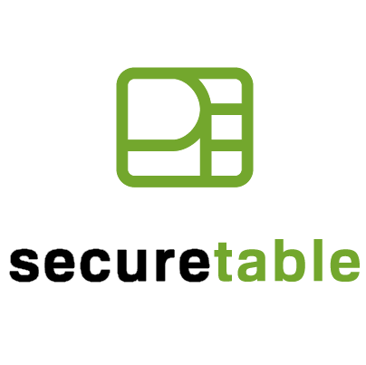 Logo SecureTable